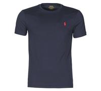Polo Ralph Lauren T-shirt T-SHIRT AJUSTE COL ROND EN COTON LOGO PONY PLAYER in Marine EU XXL