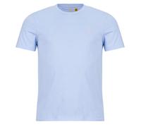 Polo Ralph Lauren T-shirt T-SHIRT AJUSTE EN COTON in Blu EU L