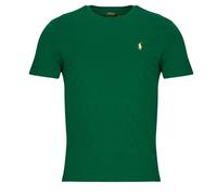 Polo Ralph Lauren T-shirt T-SHIRT AJUSTE EN COTON in Verde EU S