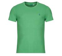 Polo Ralph Lauren T-shirt T-SHIRT AJUSTE EN COTON in Verde IT XL