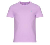 Polo Ralph Lauren T-shirt T-SHIRT AJUSTE EN COTON in Viola EU S