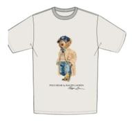 Polo Ralph Lauren - T-Shirt - - Tops - Uomo - Bianco - M