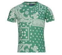 Polo Ralph Lauren T-shirt TSHIRT IMPRIME BANDANA in Verde EU L