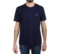 POLO RALPH LAUREN T-Shirt Uomo - Blu Modello 714844756007 S/S Crew-Sleep-Top -