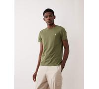 Polo Ralph Lauren - T-Shirt verde oliva medio con logo S