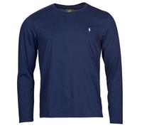 Polo Ralph Lauren T-shirts a maniche lunghe LS CREW in Marine EU L