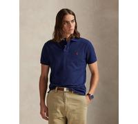Polo Ralph Lauren The Iconic manica corta blu navy rosso - L