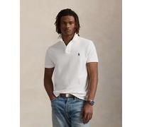 Polo Ralph Lauren The Iconic Mesh manica corta bianco - 3XL