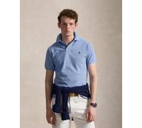 Polo Ralph Lauren The Iconic Mesh manica corta blu - XS