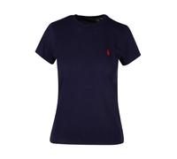 Polo Ralph Lauren, ,Tops ,Donna ,Blu ,XL Classic Fit T-Shirt