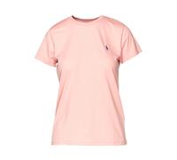 Polo Ralph Lauren, ,Tops ,Donna ,Rosa ,M T-shirt 40/1 in jersey di cotone