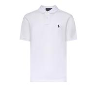 Polo Ralph Lauren, ,Tops ,Uomo ,Bianco ,XL Polo a rete Classic Fit