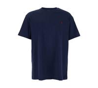 Polo Ralph Lauren, ,Tops ,Uomo ,Blu ,2XL Classic Fit Crewneck T-Shirt