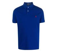 Polo Ralph Lauren, ,Tops ,Uomo ,Blu ,L Custom Slim Fit Polo