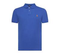 Polo Ralph Lauren, ,Tops ,Uomo ,Blu ,L Pique Polo Shirt