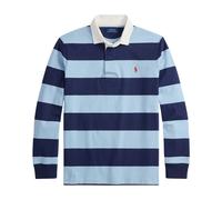 Polo Ralph Lauren, ,Tops ,Uomo ,Blu ,L The Iconic Rugby Shirt