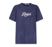 Polo Ralph Lauren, ,Tops ,Uomo ,Blu ,L The Ralph Logo T-Shirt