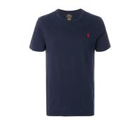 POLO RALPH LAUREN T-shirt Custom-Slim-Fit blu | M