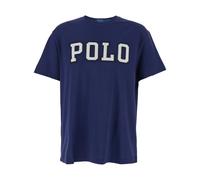 Polo Ralph Lauren, ,Tops ,Uomo ,Blu ,S Classic Fit Logo Jersey T-Shirt