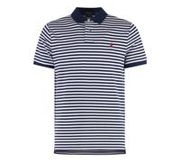 Polo Ralph Lauren, ,Tops ,Uomo ,Multicolore ,M Polo Slim Fit a Righe in Cotone