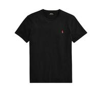 POLO RALPH LAUREN T-shirt vestibilità custom slim nero | M
