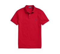 Polo Ralph Lauren The Iconic Mesh manica corta rosso - M