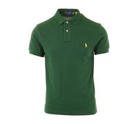 Polo Ralph Lauren, ,Tops ,Uomo ,Verde ,XL Sskcslim1 Maglia a Maniche Corte