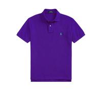 Polo Ralph Lauren Maglietta 'SSKCSLIM1-SHORT SLEEVE-KNIT' lilla, Taglia XL
