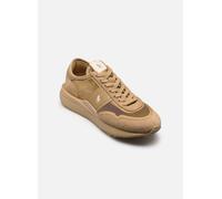 Polo Ralph Lauren - TRAIN 89 PP-SNEAKERS-LOW TOP LACE Marrone - Sneakers 38 Marrone
