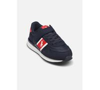 Polo Ralph Lauren - Train 89 Sport Ps Blu - Sneakers 28 Blu