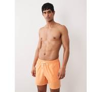 Polo Ralph Lauren - Traveler - Boxer da bagno arancioni-Multicolore M