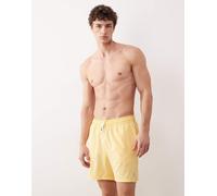 Polo Ralph Lauren Boxer da mare Traveler classici 14,5 cm XL Yellow