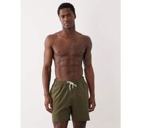 Polo Ralph Lauren - Traveler - Boxer da bagno verde oliva-Multicolore M
