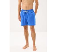 Shorts da bagno Traveler Classic 14,5 cm Blu L Tinta unita