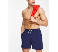 Polo Ralph Lauren - Traveller - Pantaloncini da bagno blu navy S