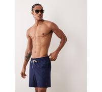 Polo Ralph Lauren - Traveller - Pantaloncini da bagno classici blu navy L