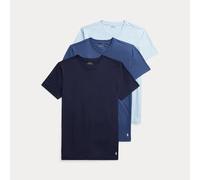 Polo Ralph Lauren Tre magliette intime Slim-Fit XXL Blue
