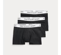 Polo Ralph Lauren Tre paia di boxer in cotone stretch S Multi