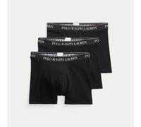 Polo Ralph Lauren Tre paia di boxer in cotone stretch S Multi