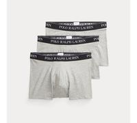 Polo Ralph Lauren Tre paia di boxer in cotone stretch XL Multi