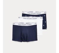 Polo Ralph Lauren Tre paia di boxer in cotone stretch XXL Multi