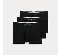 Polo Ralph Lauren Boxer nero/bianco 3 pezzi Taglia XL Uomo