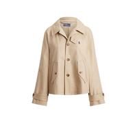Polo Ralph Lauren - Trench Coat - - Coats - Donna - Beige - L