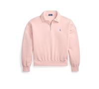 POLO RALPH LAUREN Troyer Pullover rosa | L