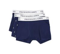 Polo Ralph Lauren, ,Underwear ,Uomo ,Blu ,L Classic Stretch-Cotton Trunk 3-Pack
