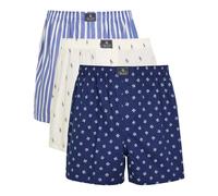 Polo Ralph Lauren, ,Underwear ,Uomo ,Multicolore ,S Confezione da 3 Boxer