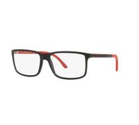 Polo Ralph Lauren Uomo PH2126 5504 Montature da vista Iniettato Squadrata