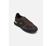 Polo Ralph Lauren - VARICK PP Marrone - Sneakers 43 Marrone