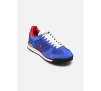 Polo Ralph Lauren - VARICK PP-SNEAKERS-LOW TOP LACE Blu - Sneakers 40 Blu