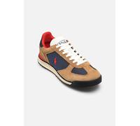Polo Ralph Lauren - VARICK PP-SNEAKERS-LOW TOP LACE Marrone - Sneakers 40 Marrone